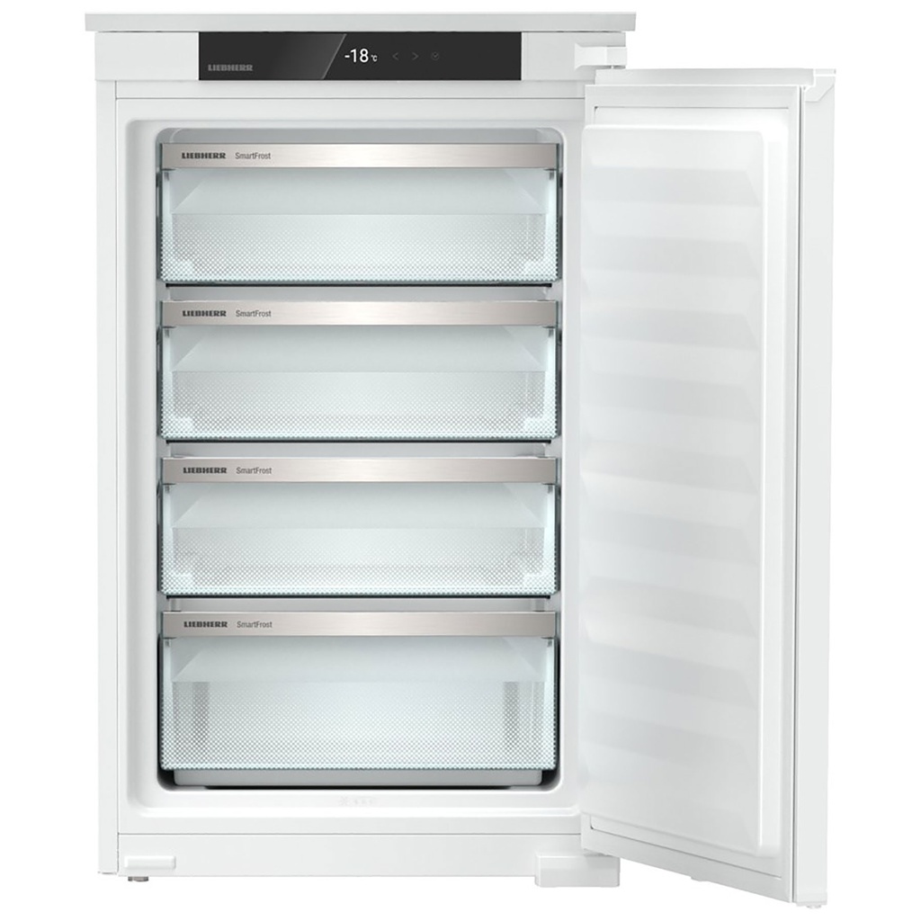 Liebherr IFSd 3904-22 88 cm Smart Frost vriezer deur op deur