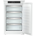 Liebherr IFSd 3904-22 88 cm Smart Frost vriezer deur op deur