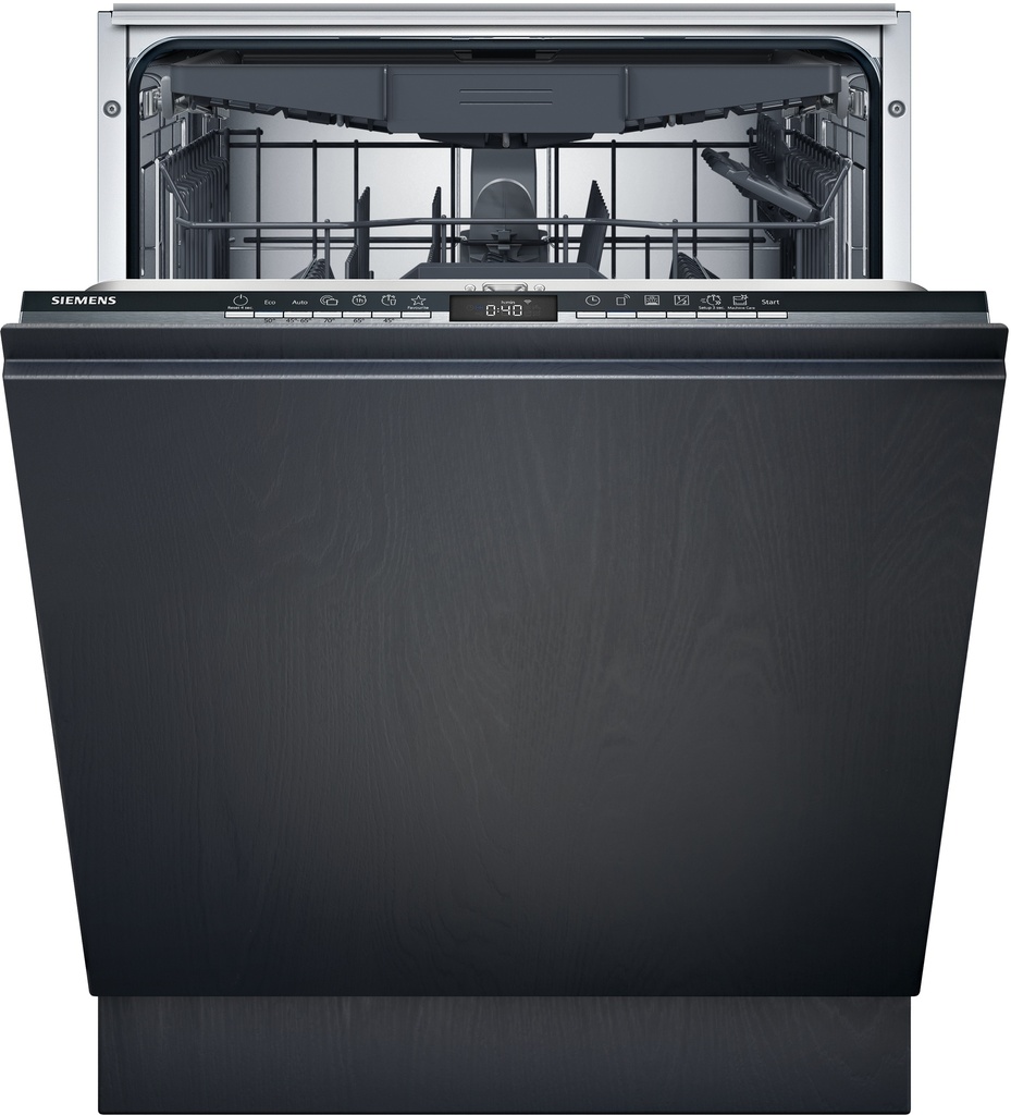 Siemens SN63HX01CE 81,5 cm INOX kuip besteklade stille vaatwasser