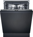 Siemens SN63HX01CE 81,5 cm INOX kuip besteklade stille vaatwasser