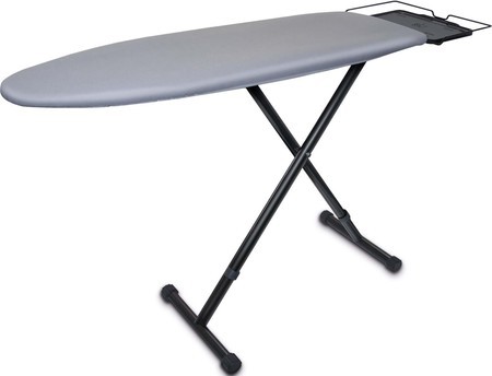 Braun IB 3001 BK strijkplank 122 x 40 cm zwart grijs