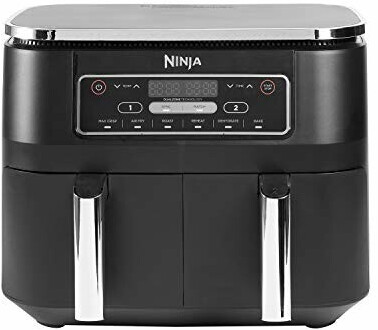 Ninja AF300E Airfryer XXL 2470W 2 x 3,8 L