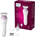 Philips Epilator - Ladyshave BRL136/00 snoerloos nat + droog