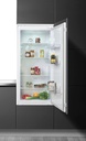Beko BLSA210M4SN 122 cm inbouw koelkast glijscharnier