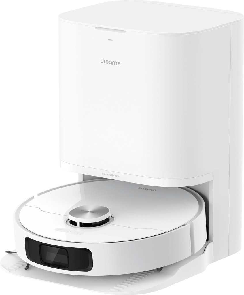 Dreame L10 Prime Stofzuig- en Dweilrobot met Vuildispenser