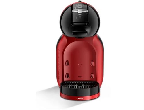 Krups YY5219FD Dolce Gusto Minime zwart-rood