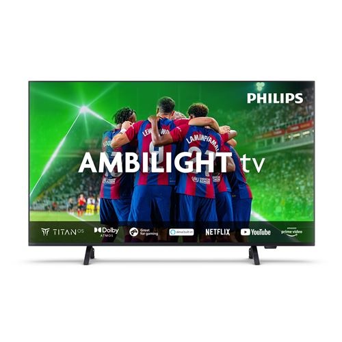 Philips 55PUS8349/12 55" 4K UHD Ambilight Smart TV 2024
