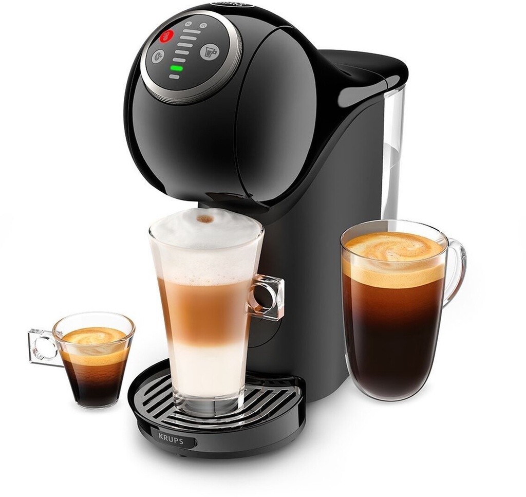 Krups Dolce Gusto YY4445FD Genio S Plus Zwart