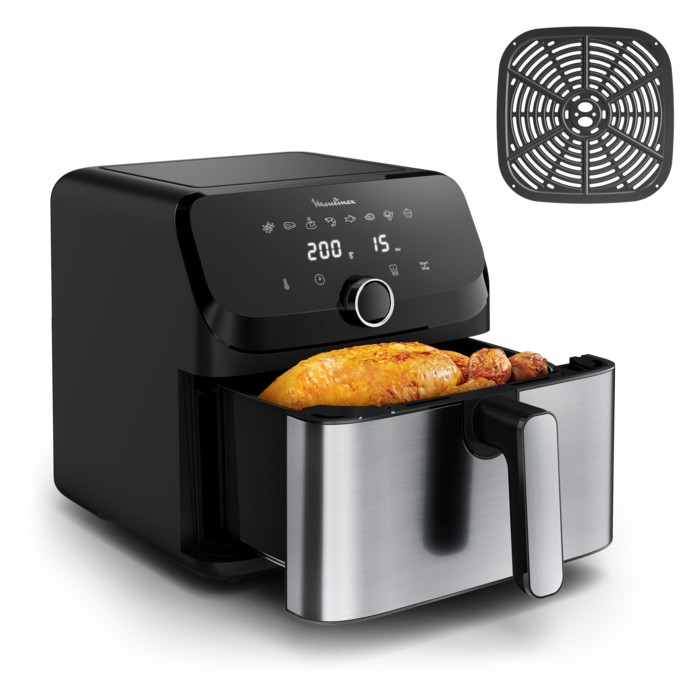 Moulinex EZ855D20 Easy Fry Mega 1,4 kg 7,5L 2000W