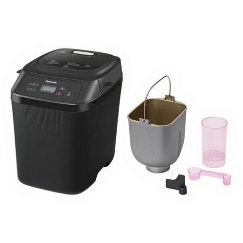 Panasonic SDPN100KXE Broodbakmachine met Glutenvrij Zwart