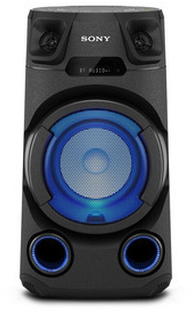 Sony MHCV13 Party Speaker Bluetooth DAB FM Radio