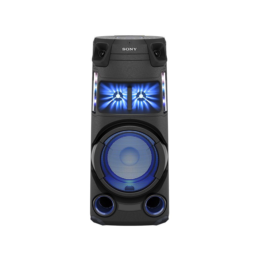 Sony MHCV43D Party Speaker Bluetooth CD/DVD speler