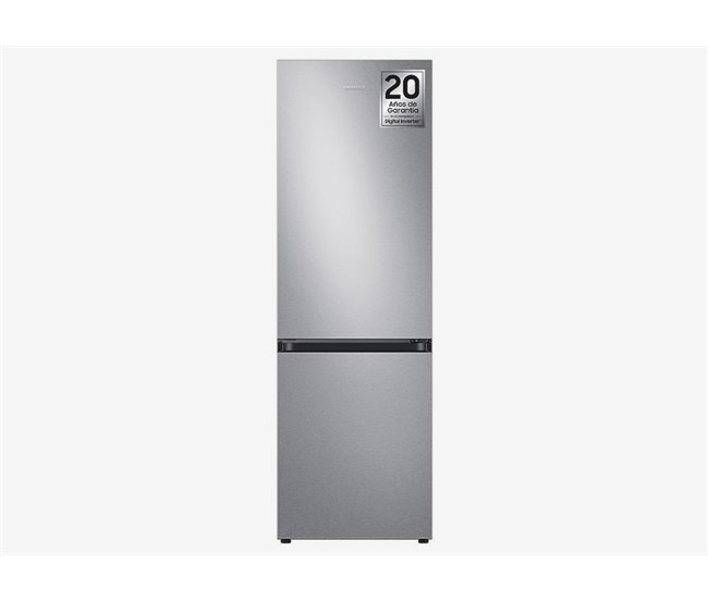Samsung RB38C602DSA/EF 203cm 276/114L mat RVS koelvrieskast