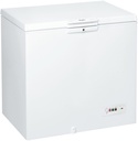 Whirlpool WHM21114 Superzuinig 118 cm breed 219 L diepvries