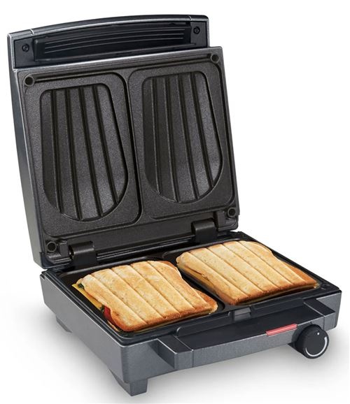 Fritel SW1451 Sandwich Maker Croque Monsieur 1400W