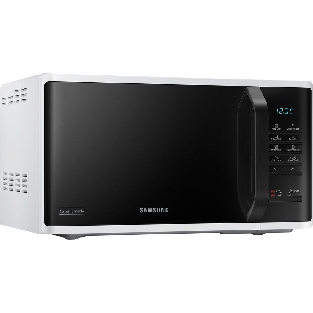Samsung MS23K3513AWEN 23 Liter Magnetron 800W