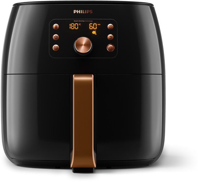 Philips HD9867/90 XXL Rapid Airfryer 1,4 kg 2200 Watt