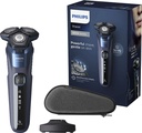 Philips S5885/35 LED scherm oplaadbare shaver Zwart Blauw