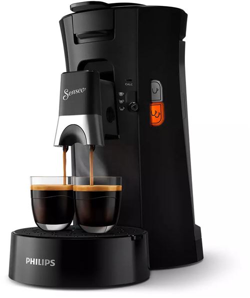 Philips CSA230/60 Select Zwart Premium Senseo