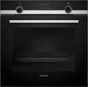 Siemens HB574ABR3F A-klasse Active Clean hetelucht oven