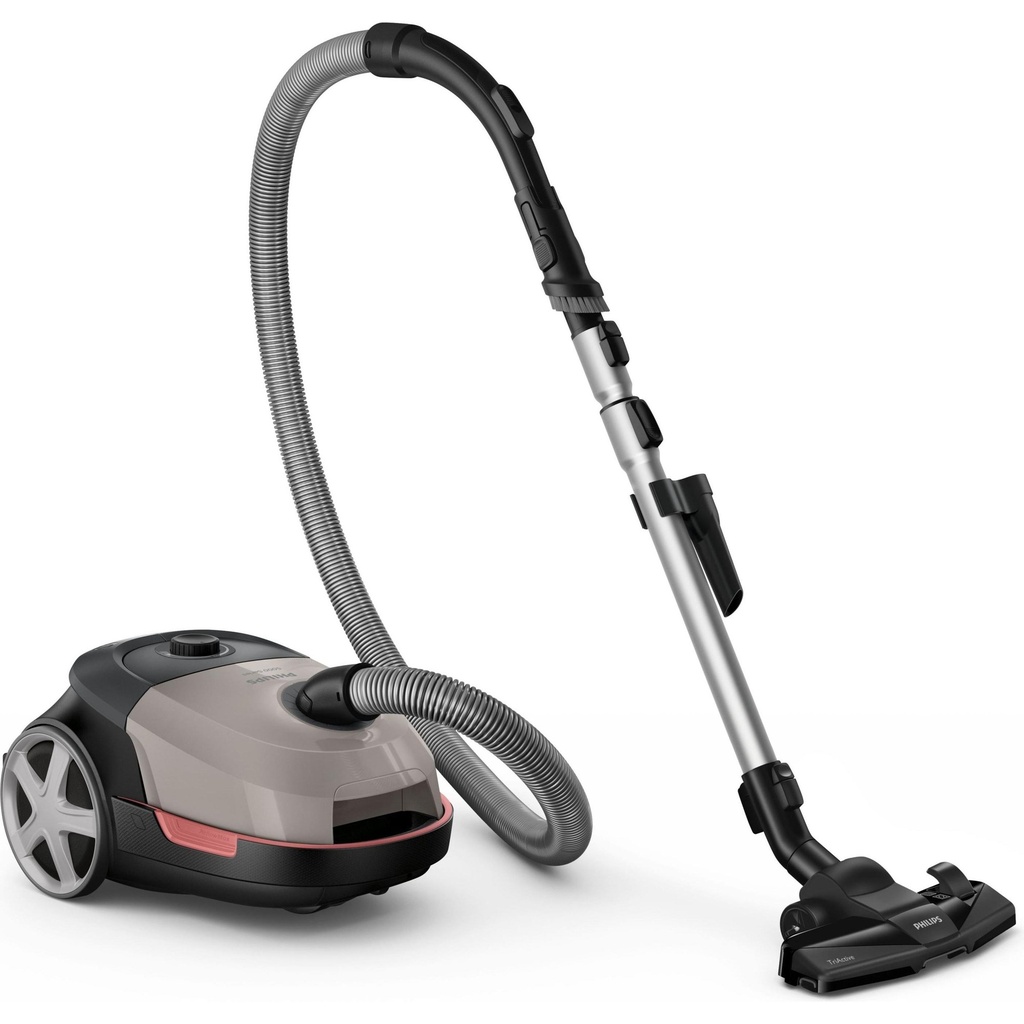 Philips XD5122/10 stofzuiger met zak Beige