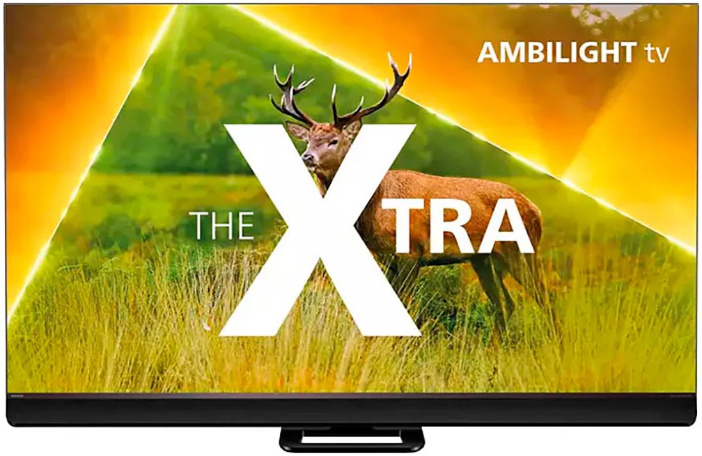 Philips MINI LED 65PML9308 65" 165 cm 4K Ambilight Smart TV