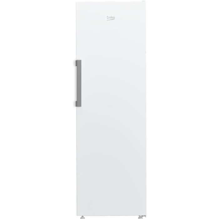 Beko B1RFNE314W 187 cm 286 L NoFrost diepvriezer Wit