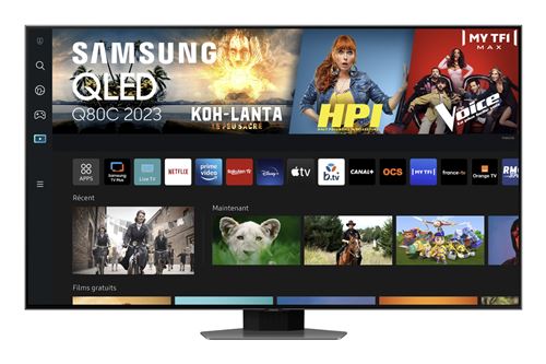 Samsung TQ98Q80CAT 98" 249cm QLED 100Hz 4K UHD TV 2024