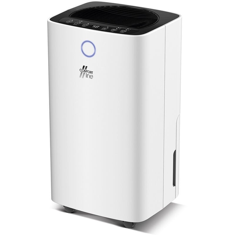 KitchenChef DSH12L Luchtontvochtiger 12 L/dag