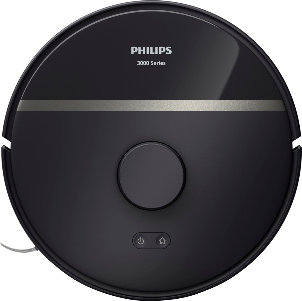 Philips XU3000/01 Stofzuig- en Dweilrobot HomeRun Aqua
