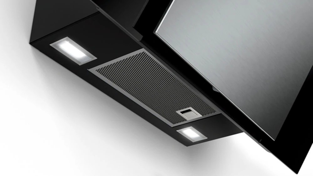 Siemens LB87NAC50 86 cm inbouw afzuiggroep inox