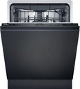 Siemens SN85EX13CE A-klasse Full Integreerbaar Besteklade