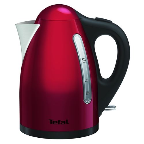 Tefal KI110511 1,7 Liter Electrische Waterkoker Rood