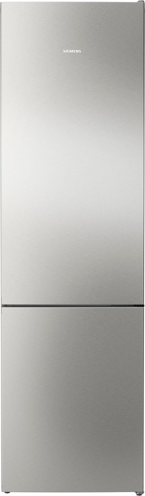 Siemens KG39N2IAF A-klasse koel-vriescombi 203cm Staal