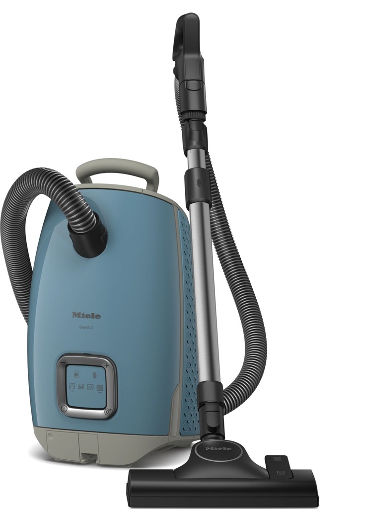 Miele GUARD L1 Stofzuiger met zak Blauw