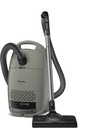 Miele GUARD M1 Silence Stofzuiger met zak Grijs