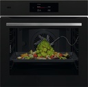 AEG TE8PB73ZAT 60 cm MealAssist Hete Lucht Oven Wifi