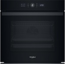 Whirpool WOI4S8HM2SBA XL 73L A+ zelfreinigende oven Zwart