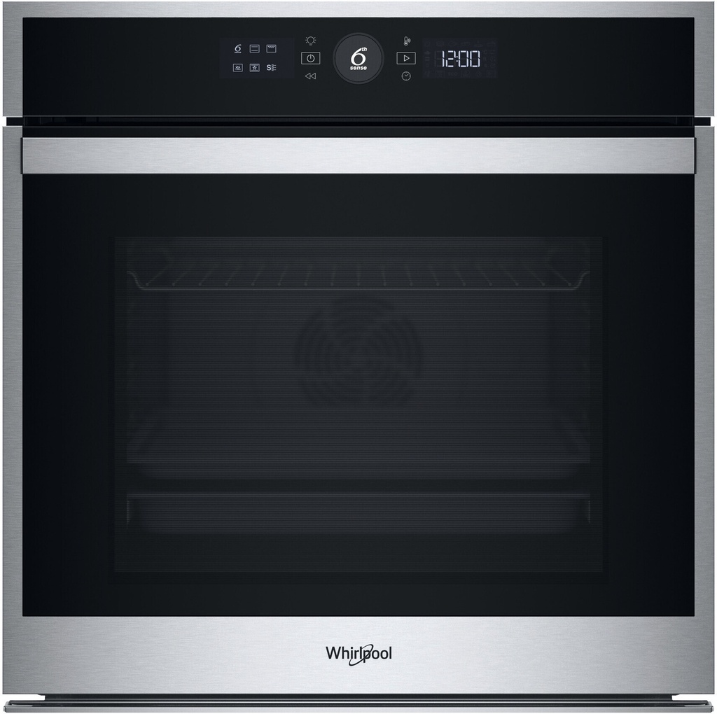 Whirpool WOI4S8PM1SXA XL 73L A+ zelfreinigende oven