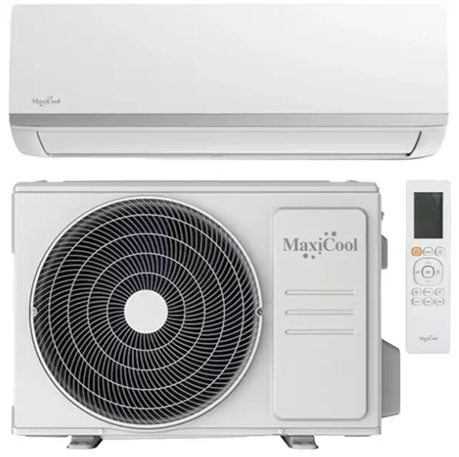 Maxicool INFINI 7 kW split airco kit inverter motor WIFI