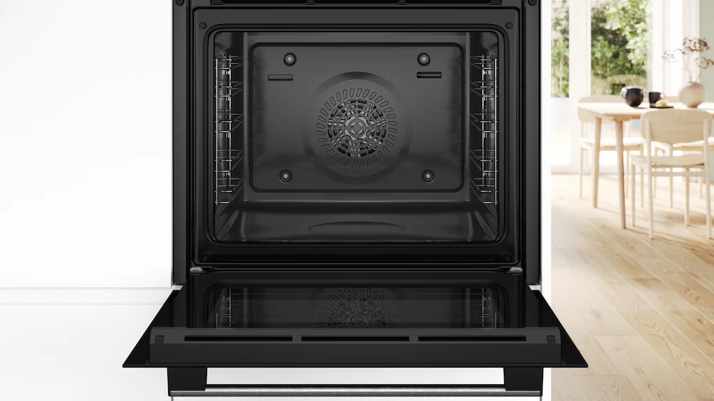 Bosch HBA514BS3 60 cm A+ hetelucht bak oven Inox