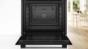 Bosch HBA514BS3 60 cm A+ hetelucht bak oven Inox