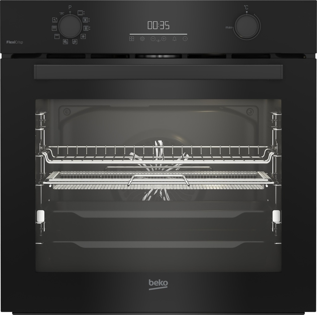 Beko BBIM17300BPSEA 60 cm A+ Multifunctionele inbouw oven
