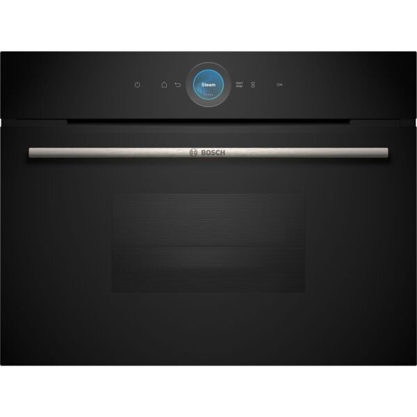 Bosch CDG714XB1 45 cm Stoomoven Digital Control Ring