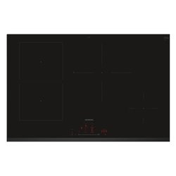 Siemens ED851HSB1E Wifi 80 cm Flex inductie kookplaat zwart