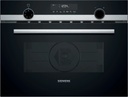 Siemens CM585AGS1 45 cm Combi Microgolfoven 900W Inox