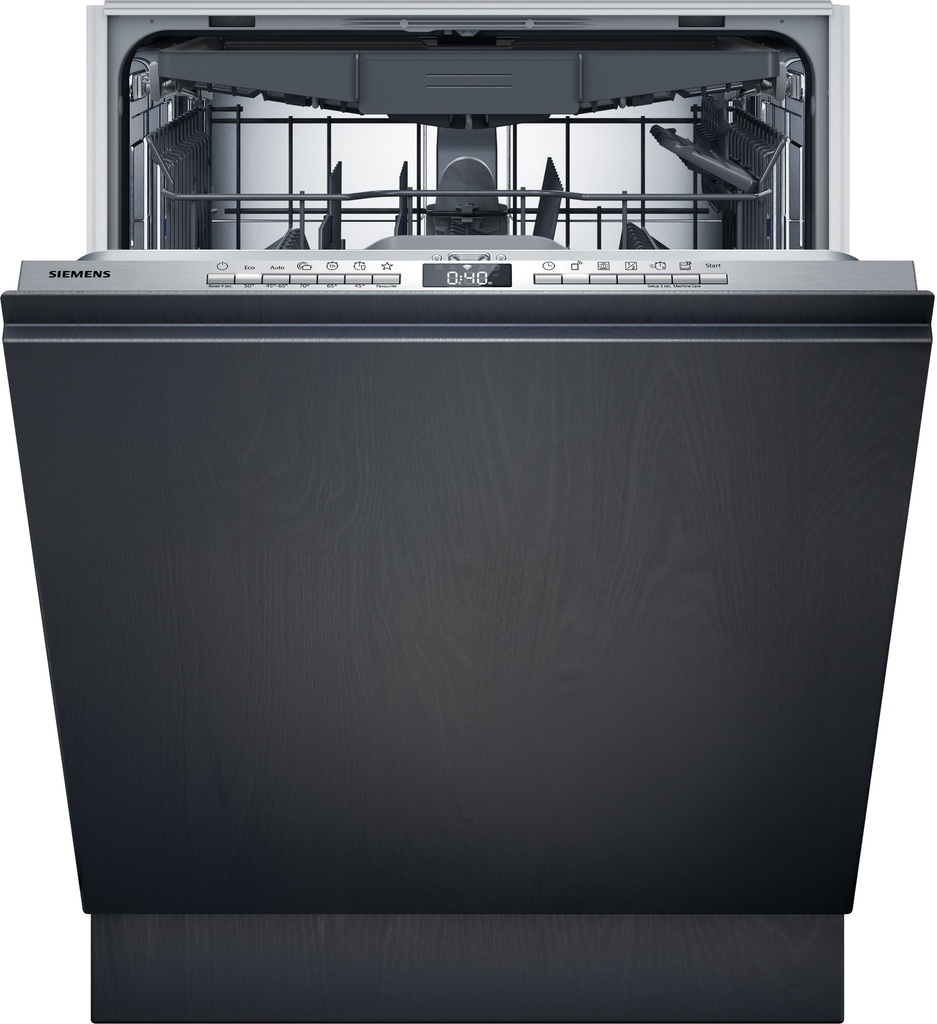 Siemens SN63EX06VE B-klasse Full Integreerbaar Besteklade