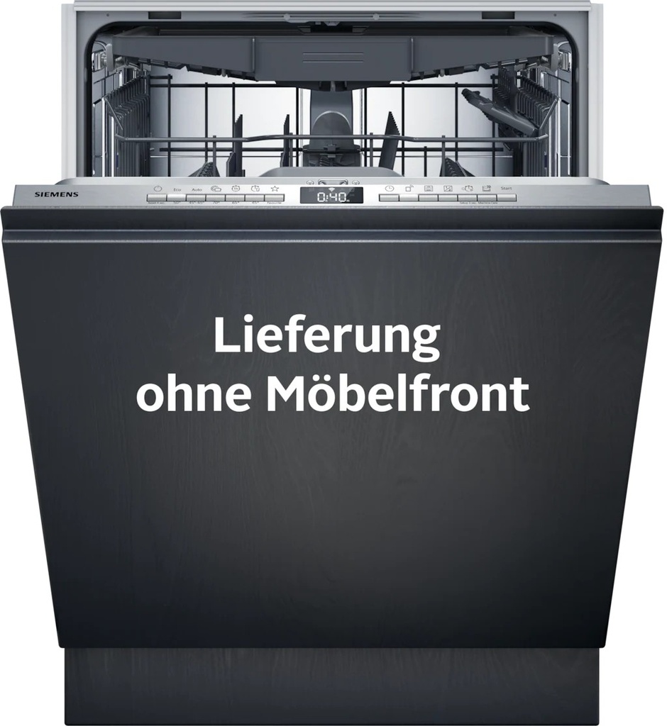 Siemens SX63EX06VE XL 86,5 cm Full integreerbaar Besteklade