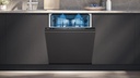 Siemens SX95EX12CE XL A-klasse Besteklade Vario-scharnier