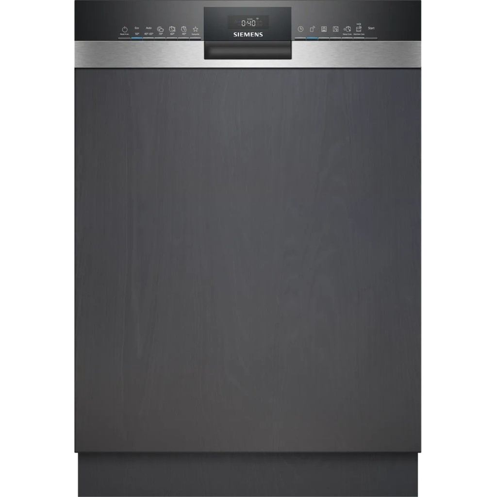 Siemens SN53ES22CE 81,5cm A-klasse Integreerbaar Besteklade